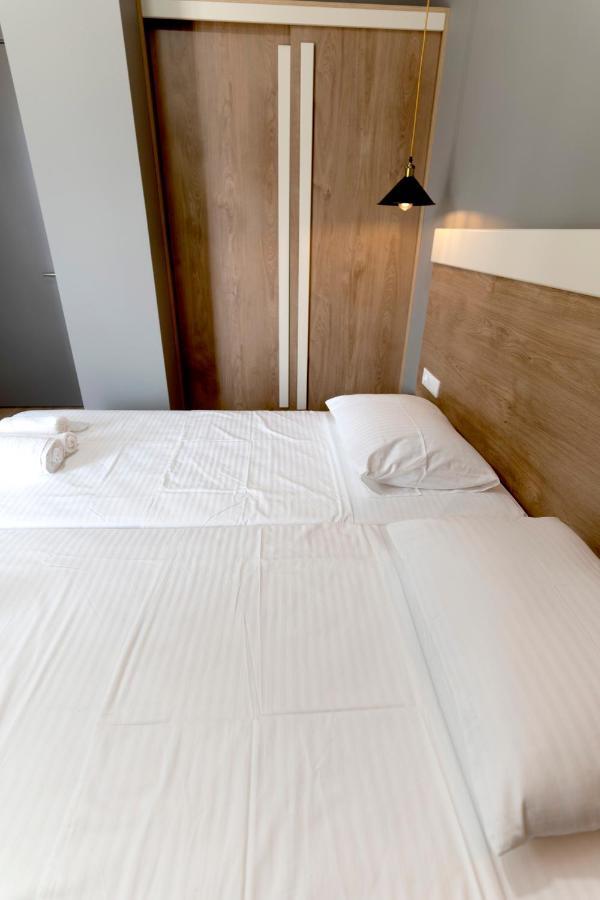 Boulevard Apartments บาทูมิ ภายนอก รูปภาพ