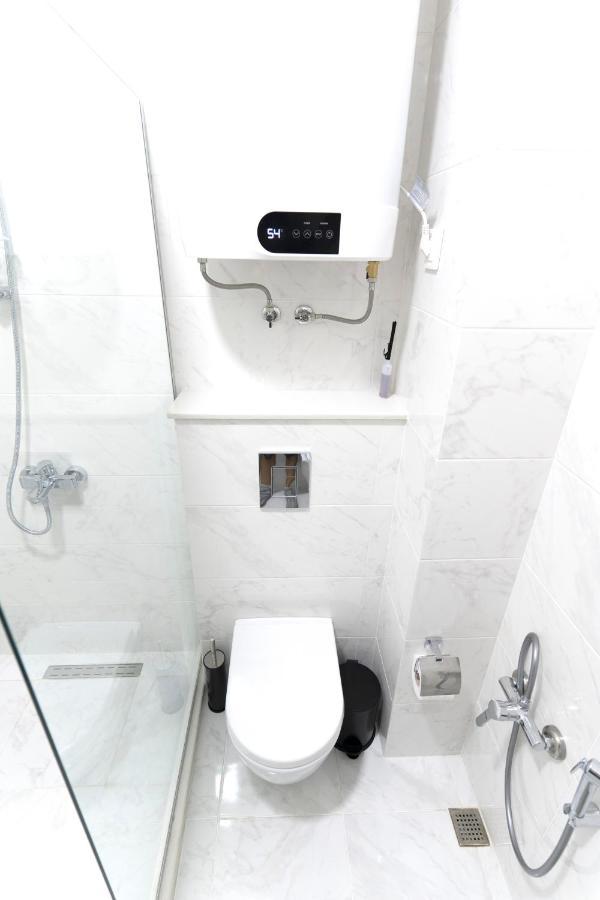 Boulevard Apartments บาทูมิ ภายนอก รูปภาพ
