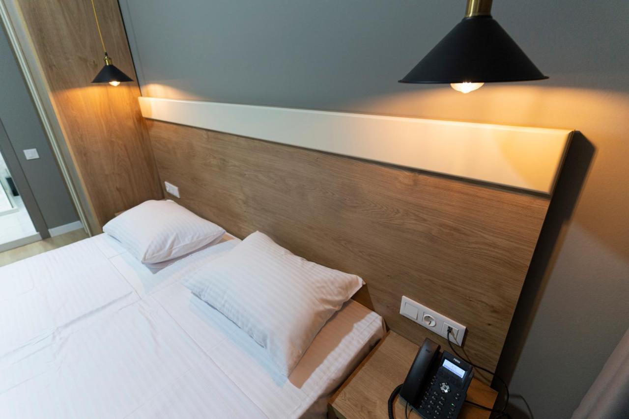 Boulevard Apartments บาทูมิ ภายนอก รูปภาพ
