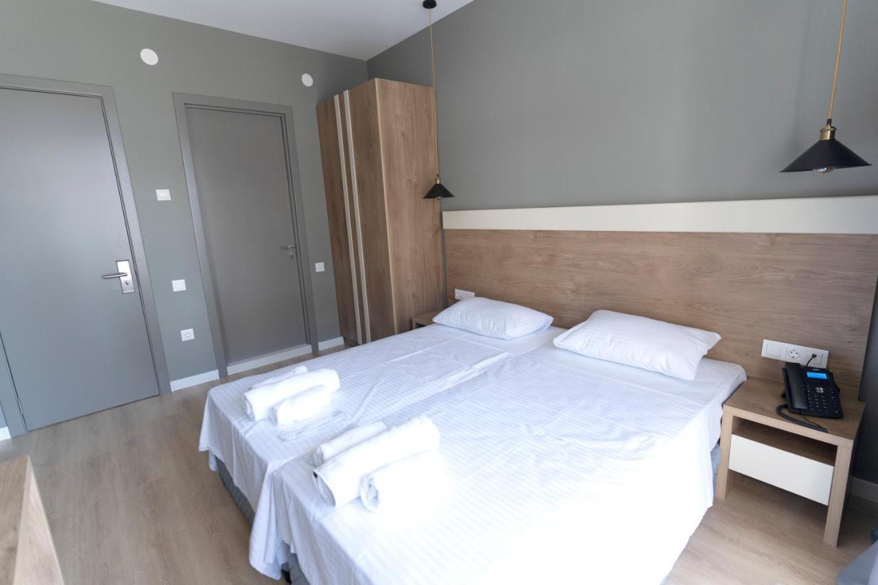Boulevard Apartments บาทูมิ ภายนอก รูปภาพ