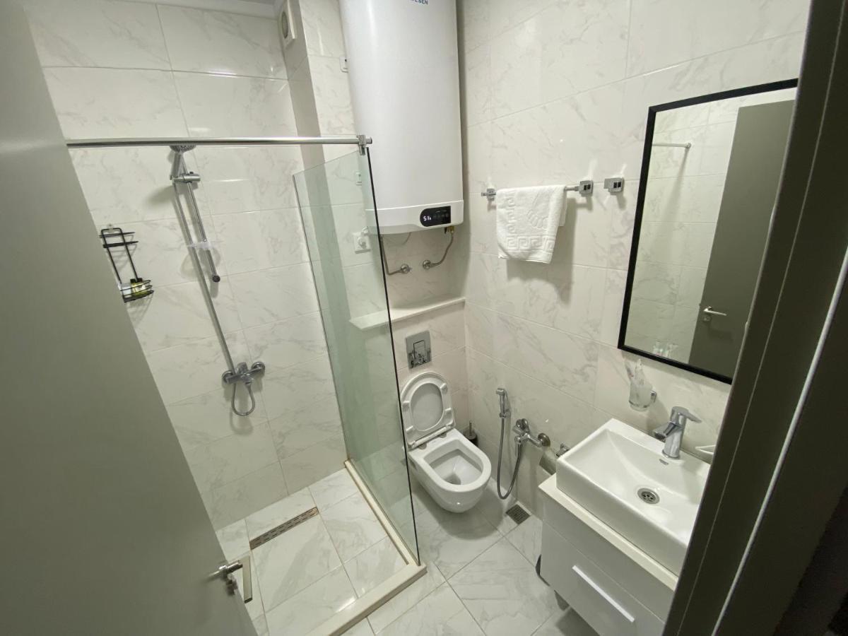 Boulevard Apartments บาทูมิ ภายนอก รูปภาพ